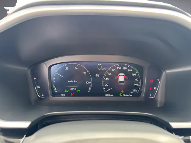 Honda CR-V 2.0 i-MMD Plug-in Hybrid Advance Tech 2WD