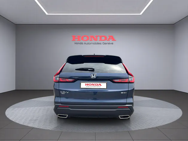 Honda CR-V 2.0 i-MMD Plug-in Hybrid Advance Tech 2WD