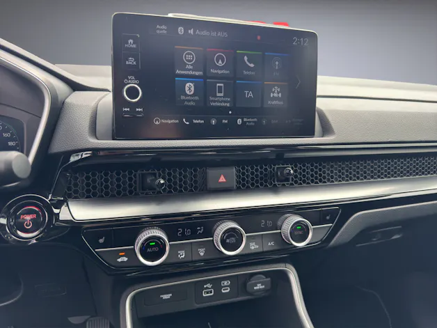 Honda CR-V 2.0 i-MMD Plug-in Hybrid Advance Tech 2WD