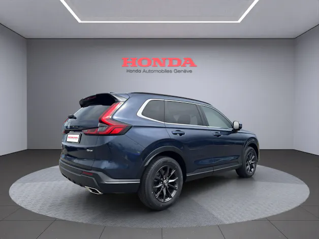 Honda CR-V 2.0 i-MMD Plug-in Hybrid Advance Tech 2WD
