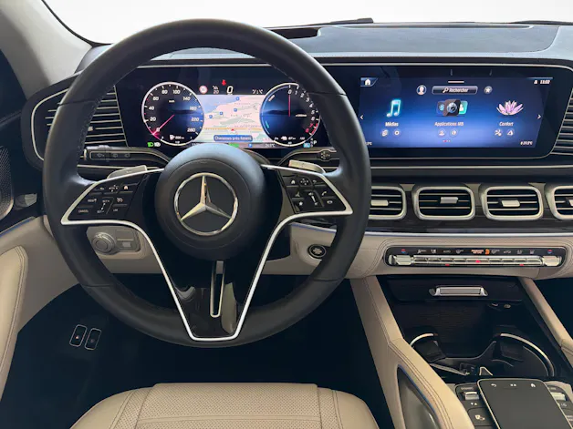 Mercedes-Benz GLE 400 e AMG Line 4matic