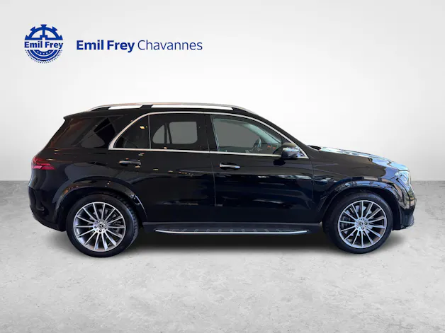 Mercedes-Benz GLE 400 e AMG Line 4matic