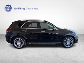 image du véhicule MERCEDES-BENZ GLE 400 e AMG Line 4matic