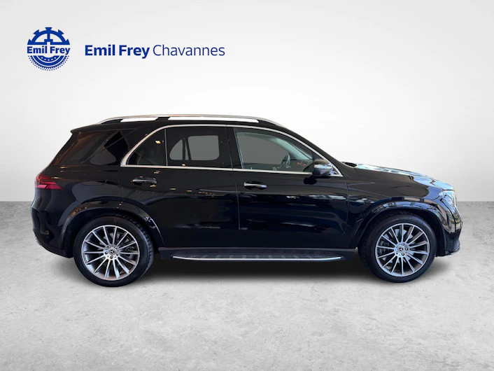 image du véhicule MERCEDES-BENZ GLE 400