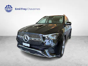 Mercedes-Benz GLE 400 e AMG Line 4matic