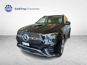 image du véhicule MERCEDES-BENZ GLE 400 e AMG Line 4matic