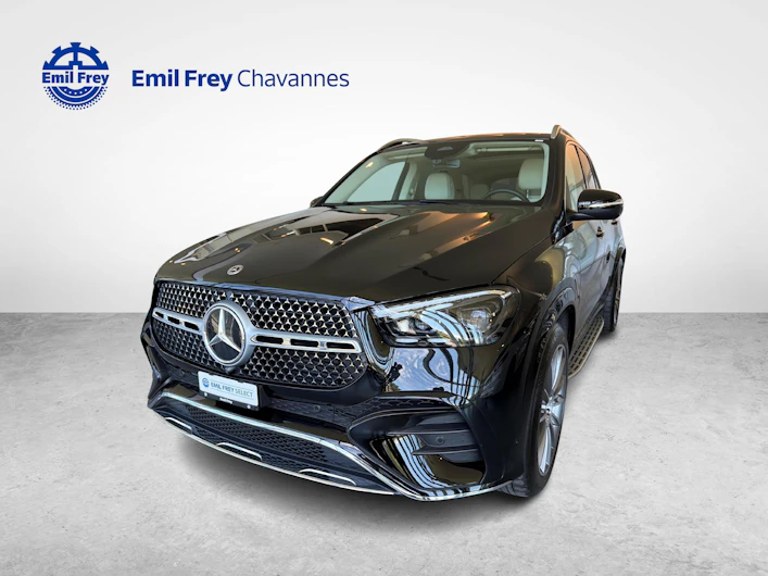 image du véhicule MERCEDES-BENZ GLE 400