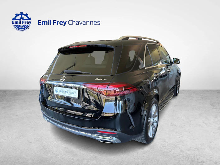 image du véhicule MERCEDES-BENZ GLE 400