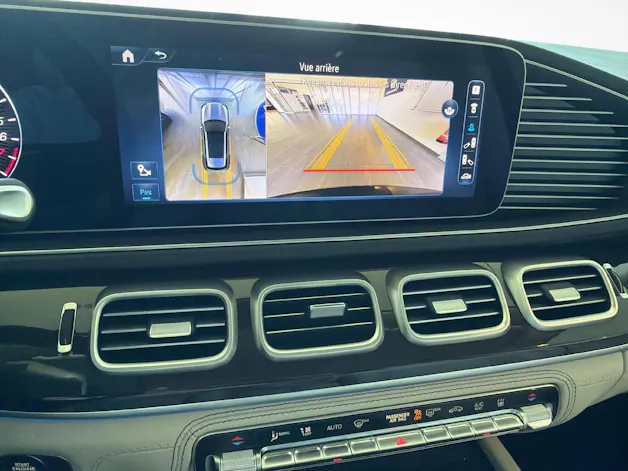 Mercedes-Benz GLE 400 e AMG Line 4matic