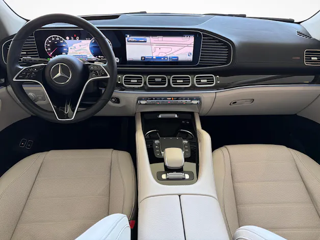 Mercedes-Benz GLE 400 e AMG Line 4matic