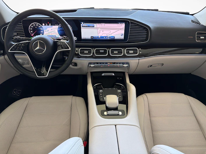 image du véhicule MERCEDES-BENZ GLE 400