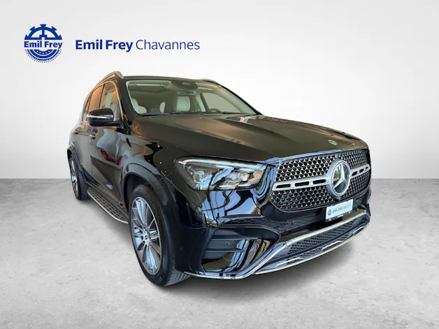 Mercedes-Benz GLE 400 e AMG Line 4matic