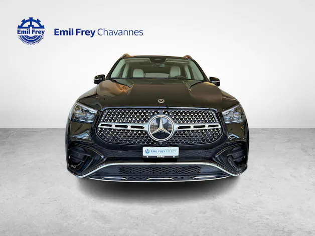 Mercedes-Benz GLE 400 e AMG Line 4matic
