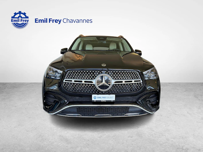 image du véhicule MERCEDES-BENZ GLE 400