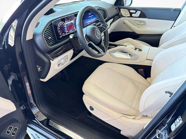 Mercedes-Benz GLE 400 e AMG Line 4matic