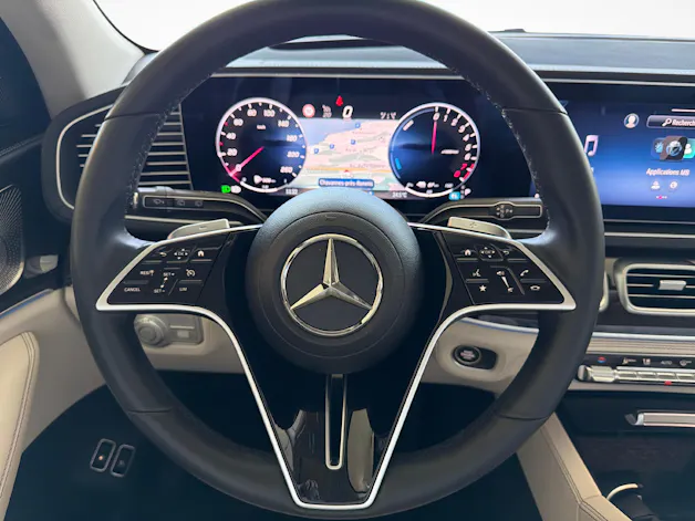 Mercedes-Benz GLE 400 e AMG Line 4matic