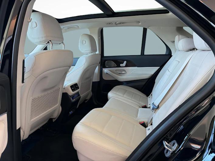 image du véhicule MERCEDES-BENZ GLE 400