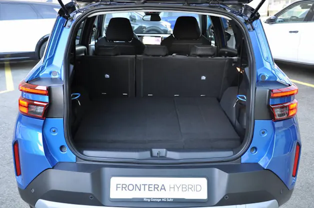 Opel Frontera 1.2 T HEV 145 GS