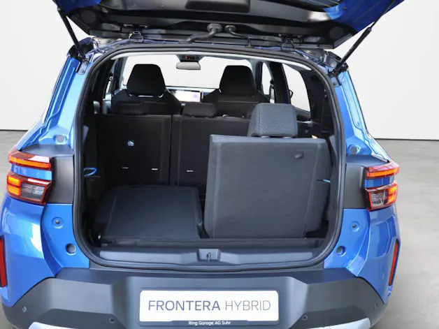 OPEL Frontera 1.2 T HEV 145 GS