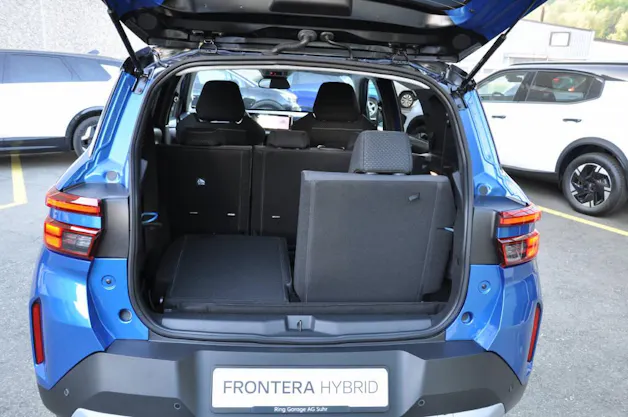 Opel Frontera 1.2 T HEV 145 GS