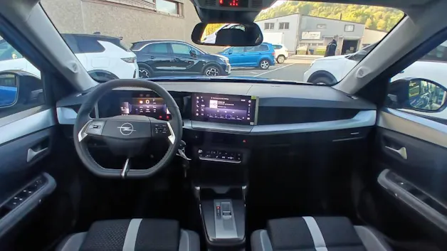 Opel Frontera 1.2 T HEV 145 GS