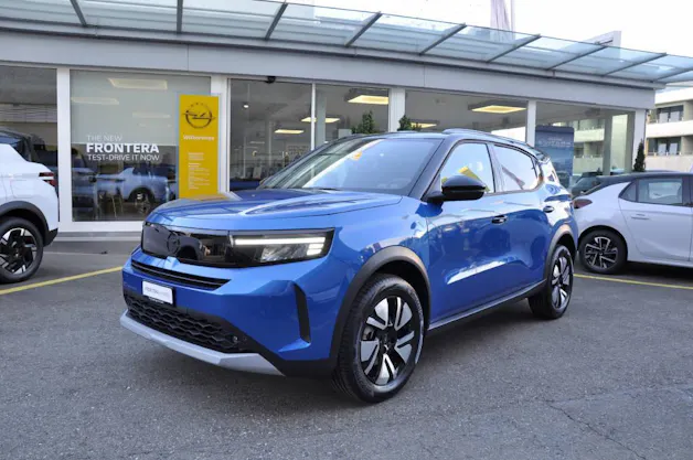 Opel Frontera 1.2 T HEV 145 GS