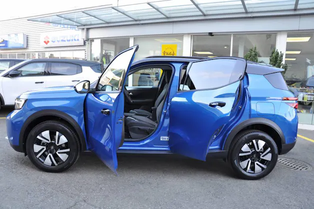 Opel Frontera 1.2 T HEV 145 GS