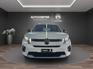 Citroën e-C3 Van Electric