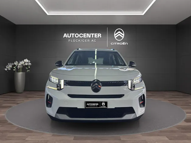Citroën e-C3 Van Electric