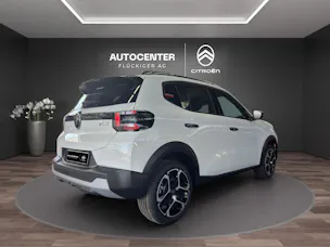 Citroën e-C3 Van Electric