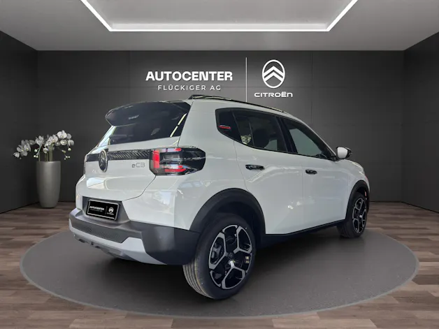 Citroën e-C3 Van Electric