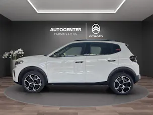Citroën e-C3 Van Electric