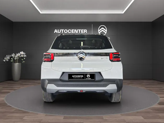 Citroën e-C3 Van Electric