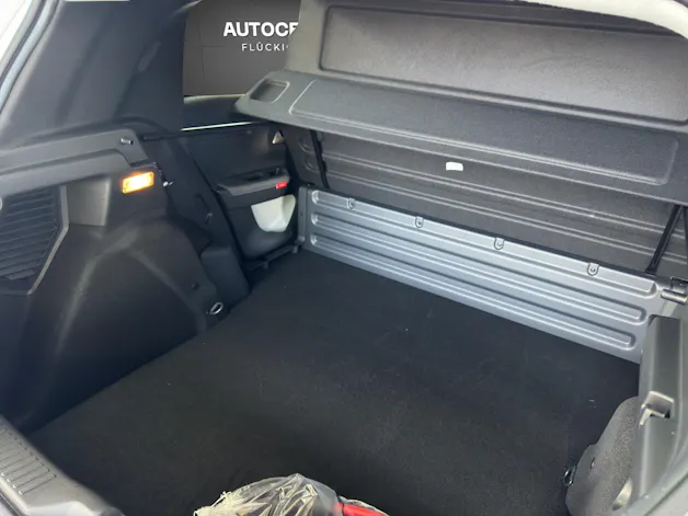 Citroën e-C3 Van Electric
