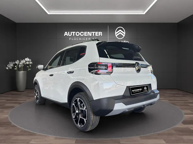 Citroën e-C3 Van Electric