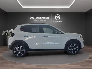 Citroën e-C3 Van Electric