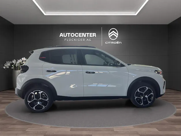 Citroën e-C3 Van Electric