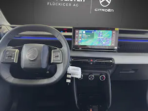 Citroën e-C3 Van Electric