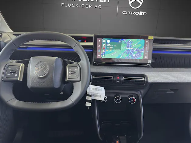Citroën e-C3 Van Electric