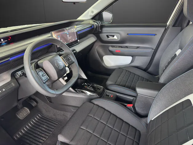 Citroën e-C3 Van Electric