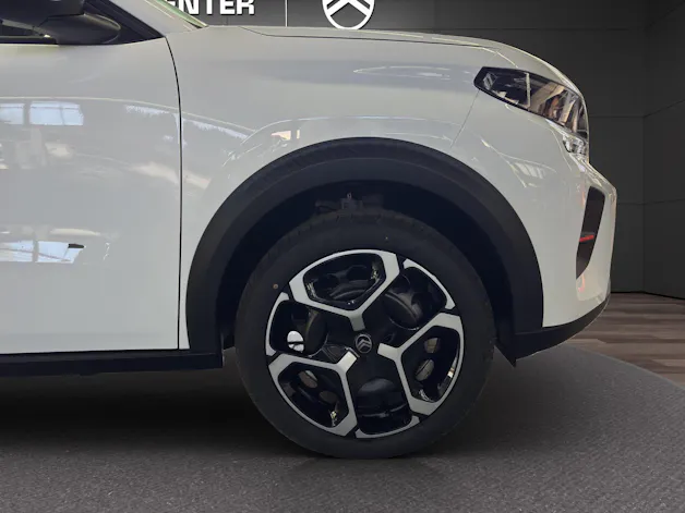 Citroën e-C3 Van Electric