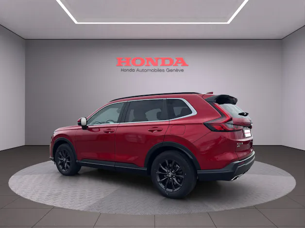 Honda CR-V 2.0 i-MMD Elegance 4WD