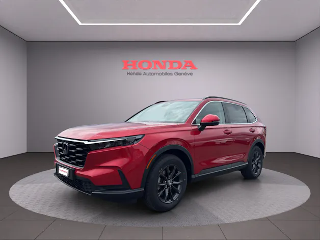 Honda CR-V 2.0 i-MMD Elegance 4WD