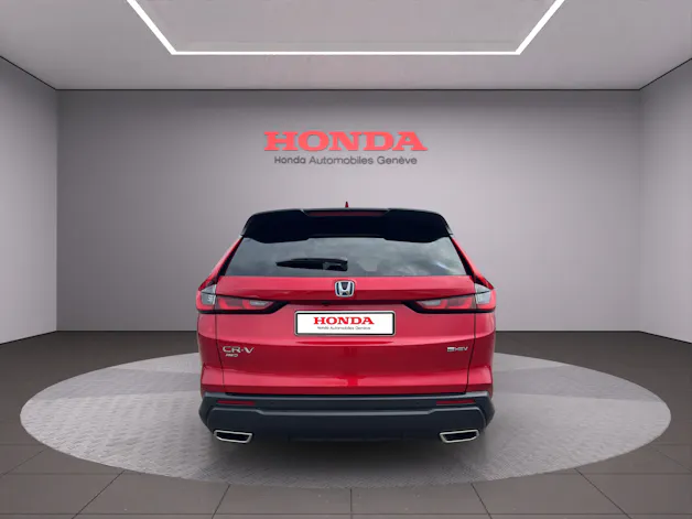 Honda CR-V 2.0 i-MMD Elegance 4WD