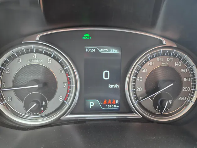 Suzuki Vitara 1.5 Hybrid Edition 35 4x4