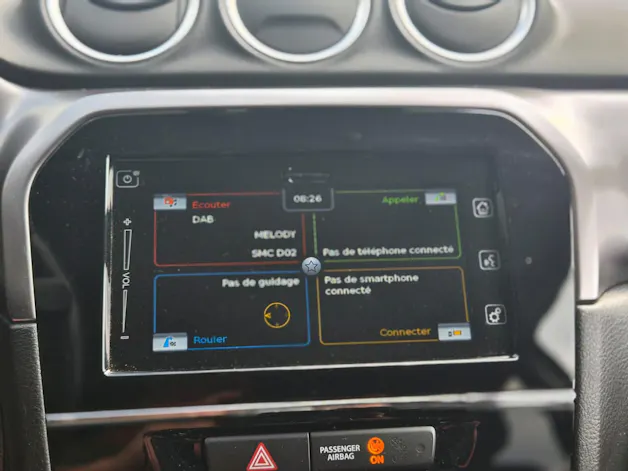 Suzuki Vitara 1.5 Hybrid Edition 35 4x4