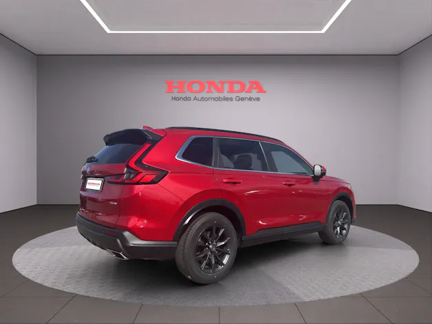 Honda CR-V 2.0 i-MMD Elegance 4WD