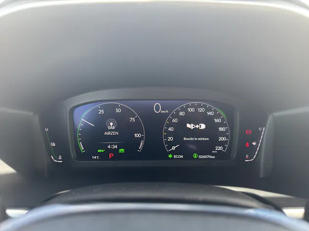 Honda CR-V 2.0 i-MMD Elegance 4WD