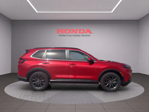 Honda CR-V 2.0 i-MMD Elegance 4WD