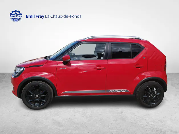 Suzuki Ignis 1.2 Compact+ 4x4